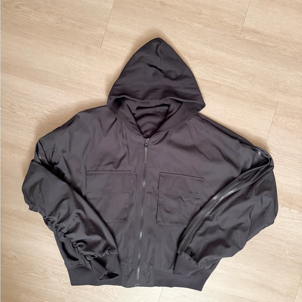 IVY PARK Black Hoodie